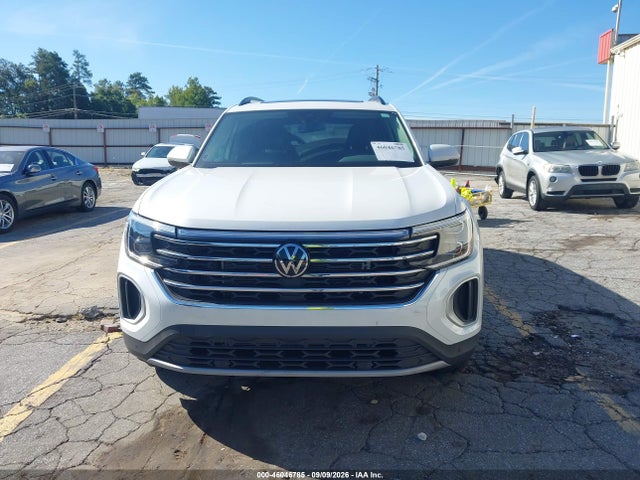 2026 VOLKSWAGEN ATLAS SE WITH TECHNOLOGY 12