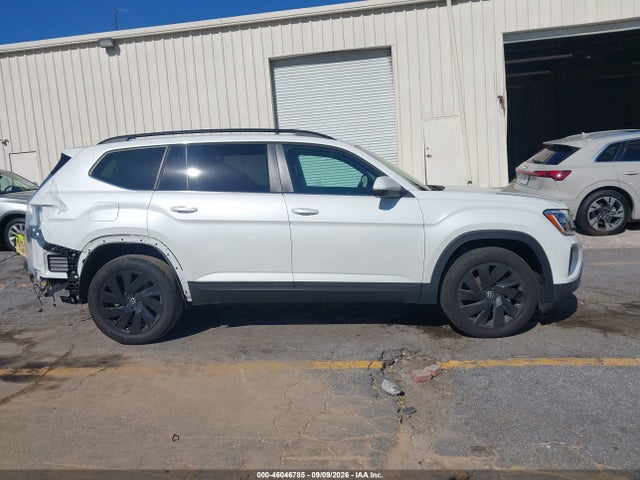 2026 VOLKSWAGEN ATLAS SE WITH TECHNOLOGY 13