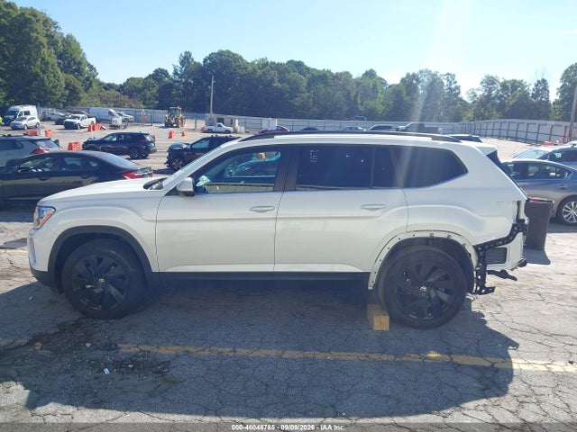 2026 VOLKSWAGEN ATLAS SE WITH TECHNOLOGY 14