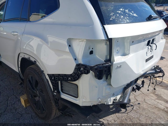 2026 VOLKSWAGEN ATLAS SE WITH TECHNOLOGY 17