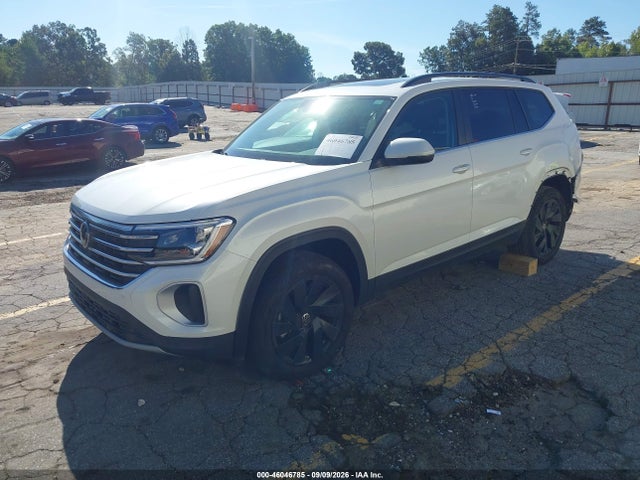 2026 VOLKSWAGEN ATLAS SE WITH TECHNOLOGY 2