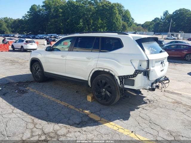 2026 VOLKSWAGEN ATLAS SE WITH TECHNOLOGY 3