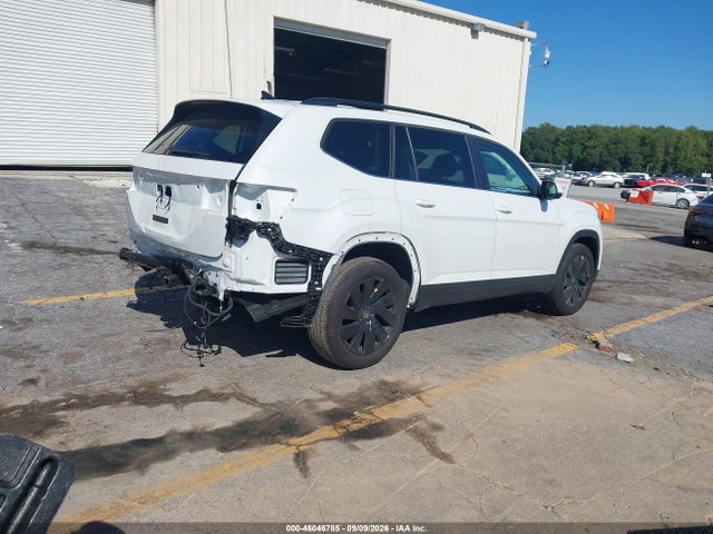 2026 VOLKSWAGEN ATLAS SE WITH TECHNOLOGY 4