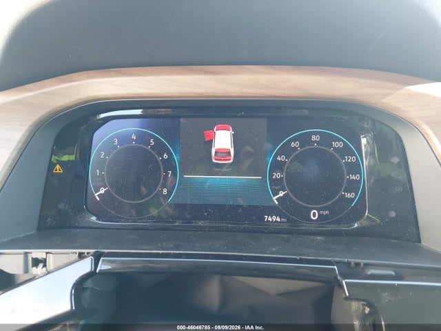 2026 VOLKSWAGEN ATLAS SE WITH TECHNOLOGY 7