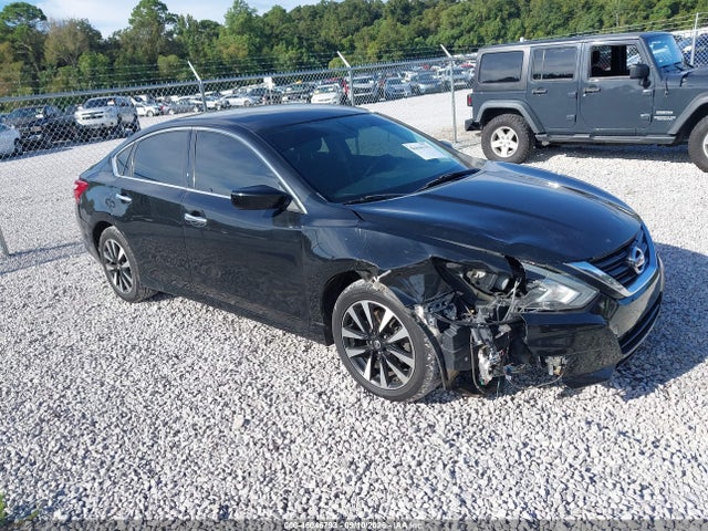 2018 NISSAN ALTIMA 2.5 SV