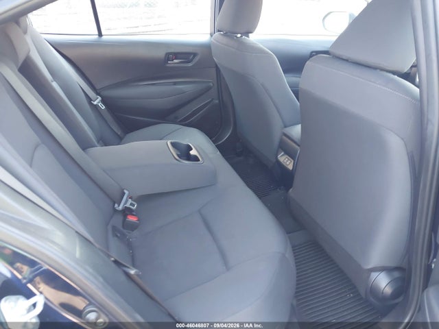 2024 TOYOTA COROLLA LE 8