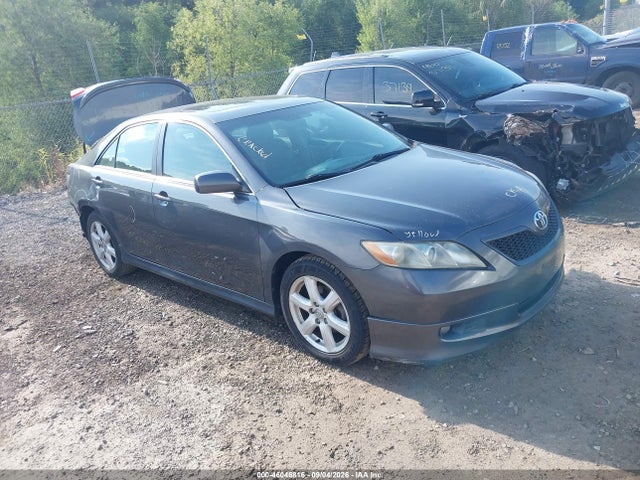 2009 TOYOTA CAMRY SE