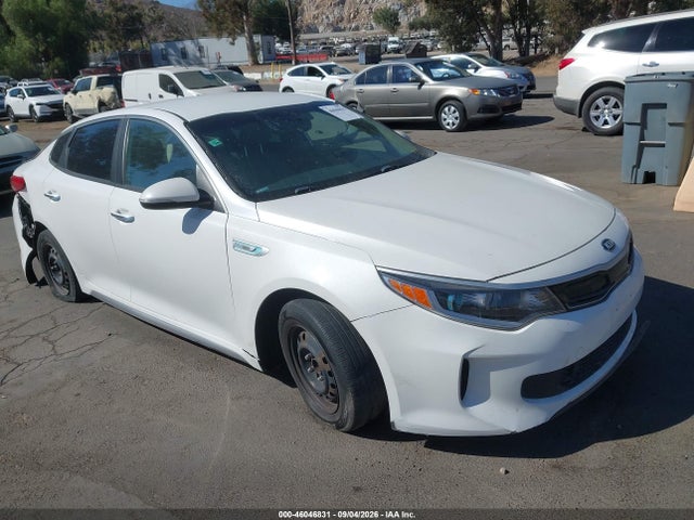2017 KIA OPTIMA 