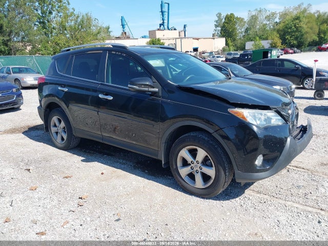 2013 TOYOTA RAV4 XLE