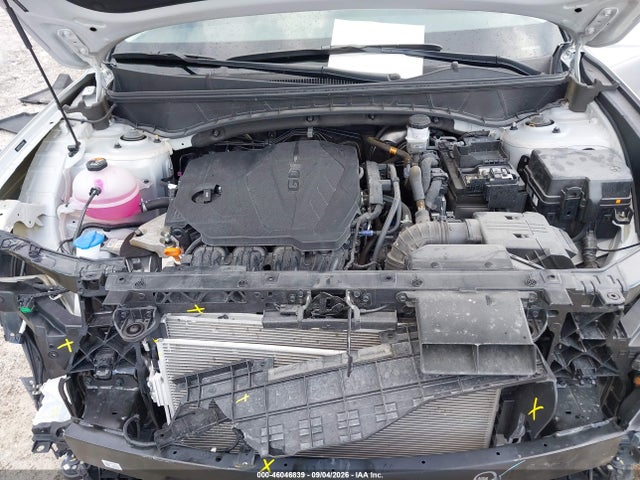 2026 HYUNDAI TUCSON SEL 10