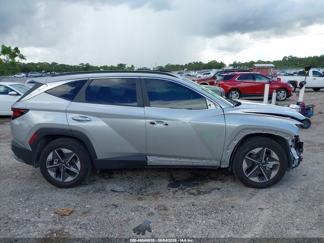 2026 HYUNDAI TUCSON SEL 13