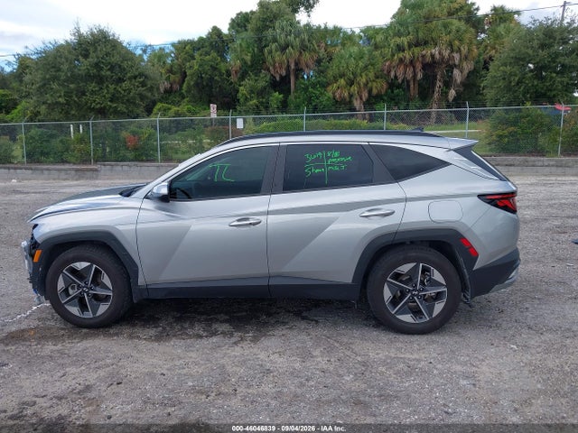 2026 HYUNDAI TUCSON SEL 14