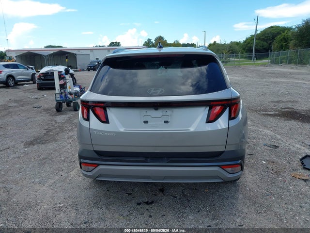 2026 HYUNDAI TUCSON SEL 16