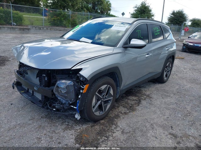 2026 HYUNDAI TUCSON SEL 2