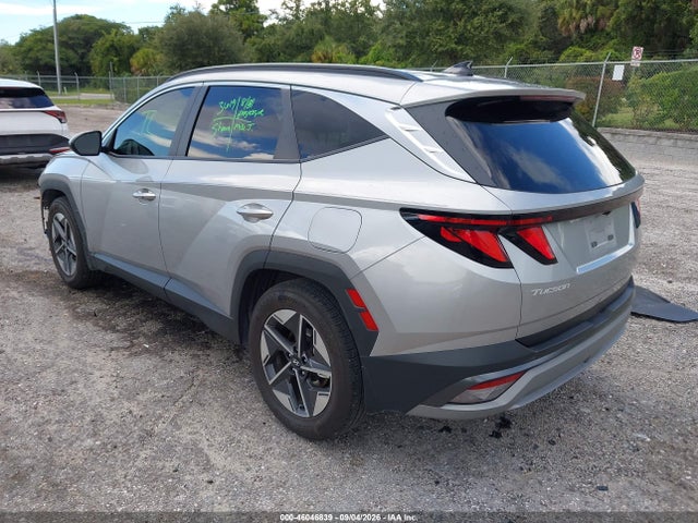 2026 HYUNDAI TUCSON SEL 3