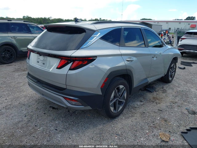 2026 HYUNDAI TUCSON SEL 4