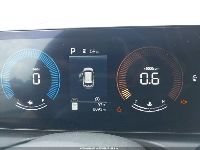 2026 HYUNDAI TUCSON SEL 7