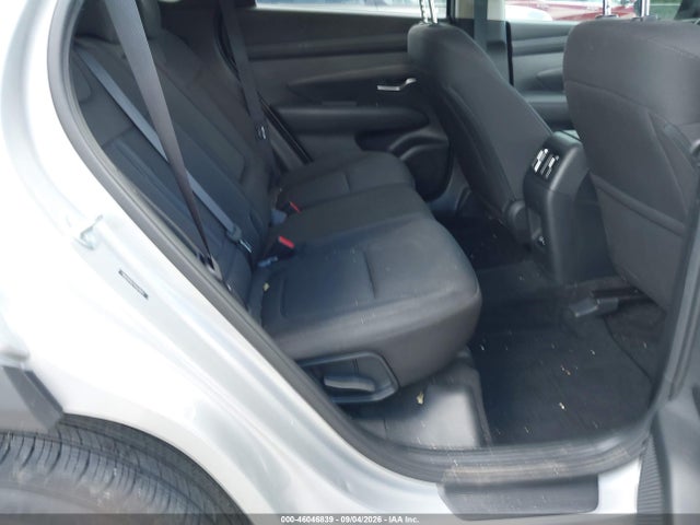 2026 HYUNDAI TUCSON SEL 8