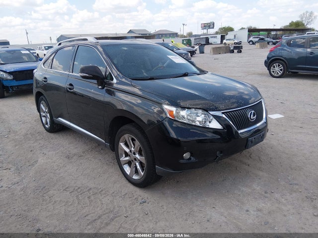 2011 LEXUS RX 
