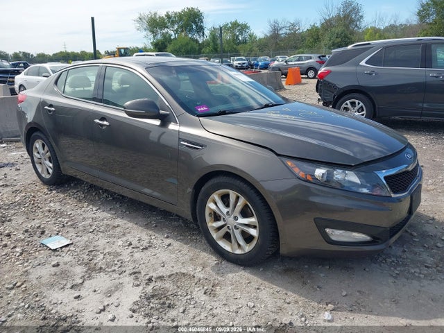 2013 KIA OPTIMA EX