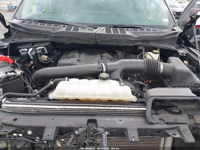 2022 FORD F-150 LARIAT 7