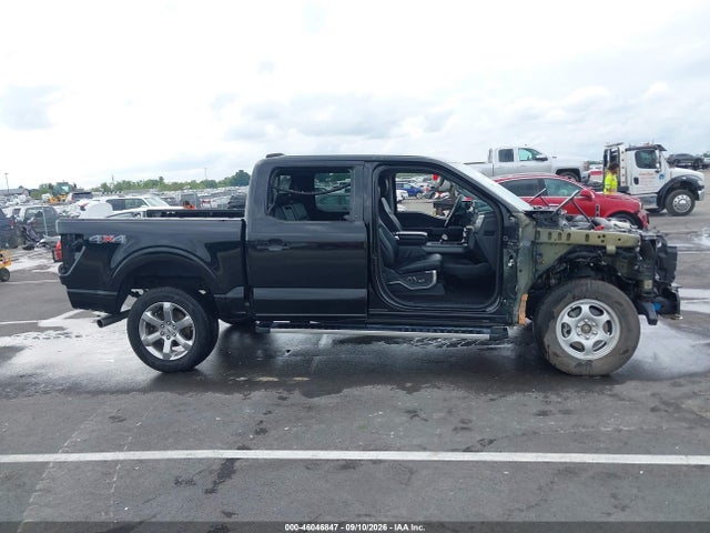 2022 FORD F-150 LARIAT 10