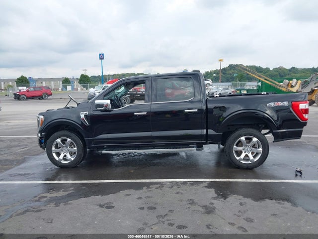 2022 FORD F-150 LARIAT 11