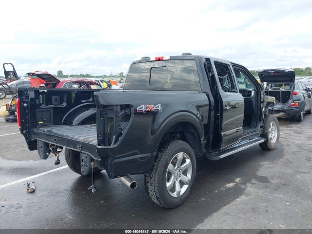 2022 FORD F-150 LARIAT 14