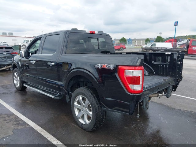 2022 FORD F-150 LARIAT 2