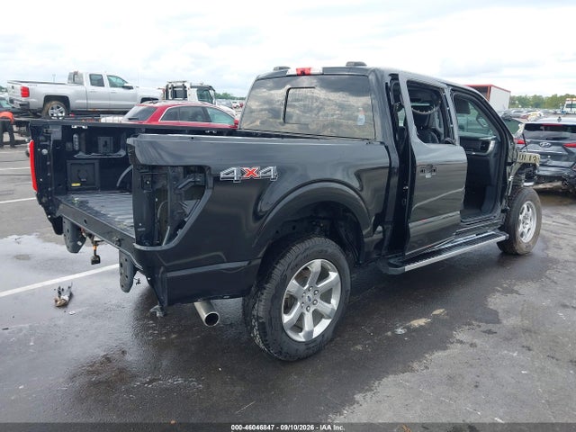 2022 FORD F-150 LARIAT 3