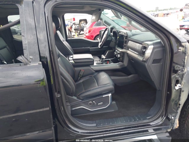 2022 FORD F-150 LARIAT 4