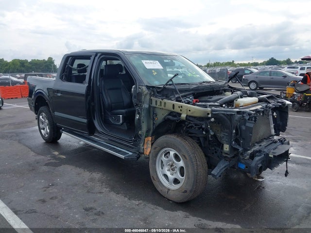 2022 FORD F-150 LARIAT 5