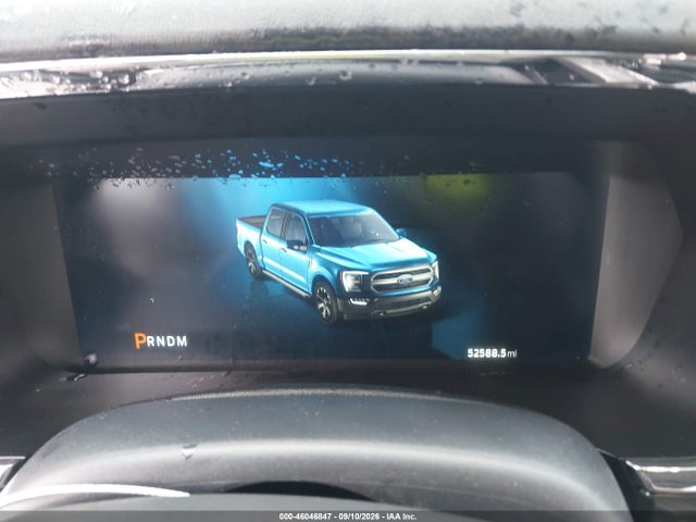 2022 FORD F-150 LARIAT 6