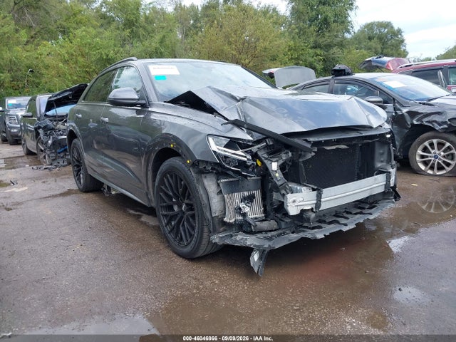2020 Audi Q8 Premium 55 Tfsi Quattro Tiptronic
