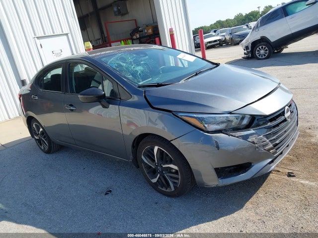 2025 NISSAN VERSA 1.6 SR