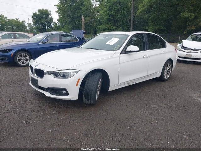 2018 BMW 320I XDRIVE 2