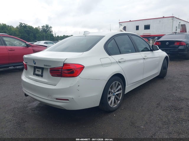 2018 BMW 320I XDRIVE 4