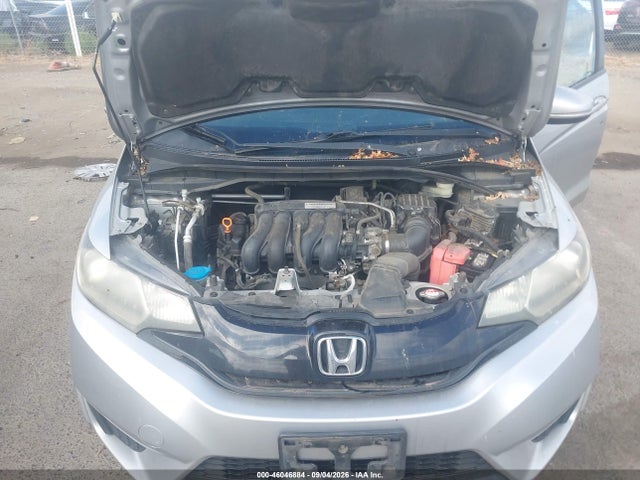 2016 Honda FIT LX 照片 10