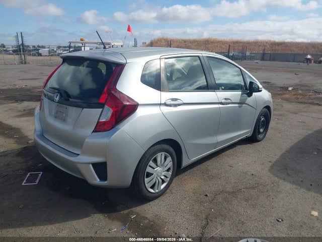 2016 Honda FIT LX 照片 4