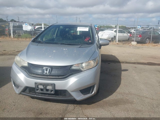 2016 Honda FIT LX 照片 6