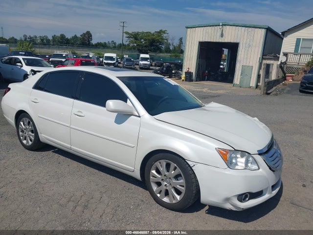2008 TOYOTA AVALON XLS