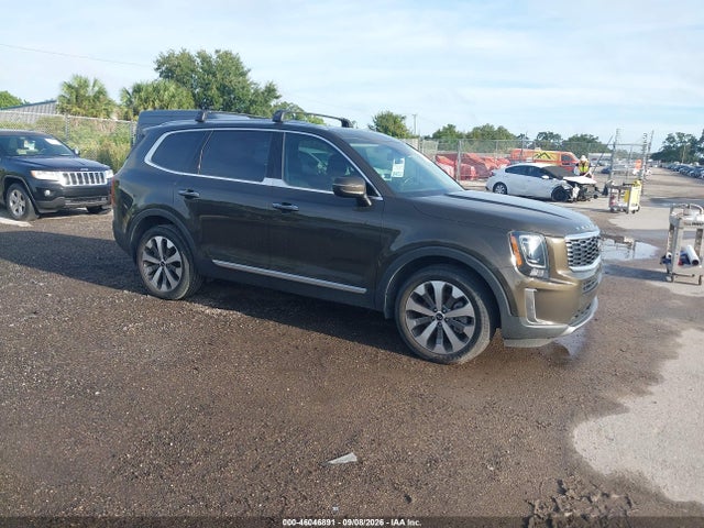 2021 KIA TELLURIDE S
