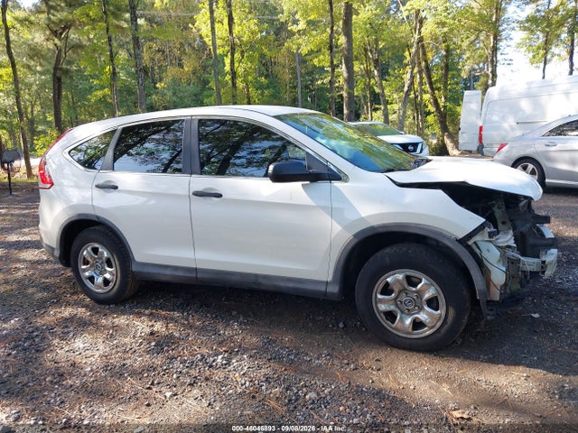 2013 HONDA CR-V LX