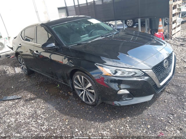 2020 NISSAN ALTIMA PLATINUM INTELLIGENT AWD