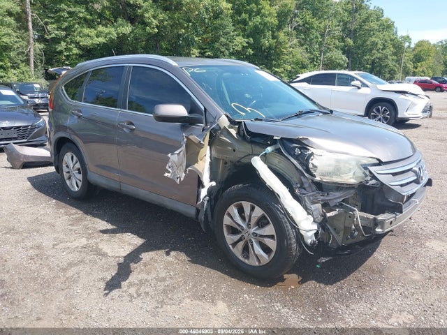 2012 HONDA CR-V EX-L