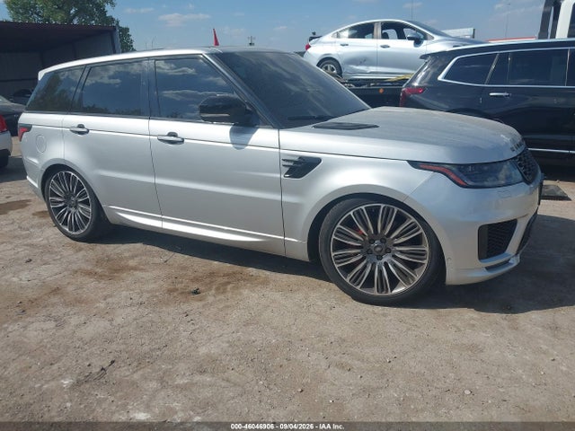 2019 LAND ROVER RANGE ROVER AUTOBIOGRAPHY