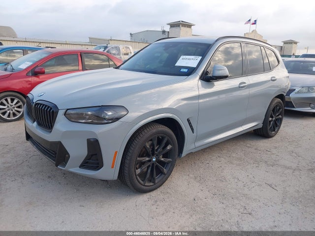 2023 BMW X3 XDRIVE30I 2