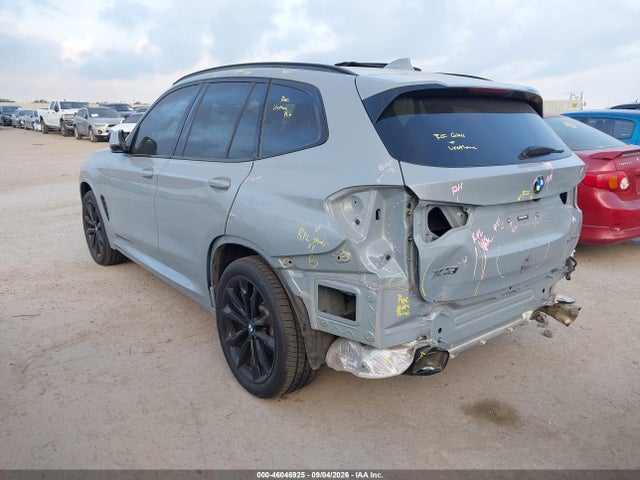 2023 BMW X3 XDRIVE30I 3