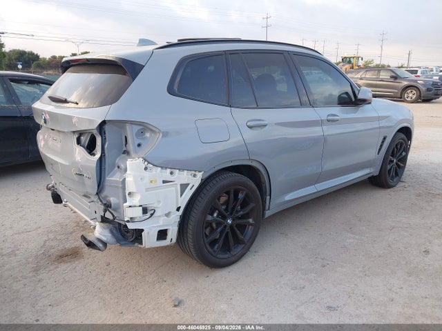 2023 BMW X3 XDRIVE30I 4