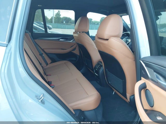 2023 BMW X3 XDRIVE30I 8
